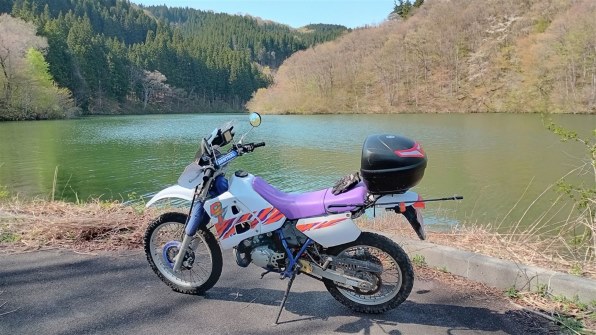 ヤマハ　DT125M　低走行　　程度良好　　(いったん取り消しをします） DT125 / ヤマハ｜オーナーの愛車レビュー一覧、今乗っているバイク、昔