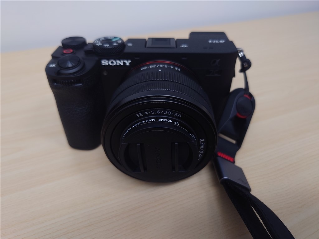 脱初心者を目指して』 SONY α7C II ILCE-7CM2L ズームレンズ 脱初心者を目指して』 SONY α7C II ILCE-7CM2L ズームレンズ