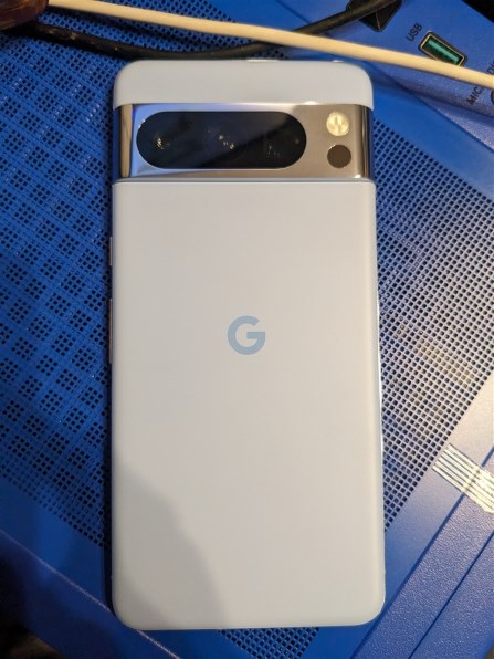 Google Google Pixel 8 Pro 128GB SIMフリー [Porcelain]投稿画像