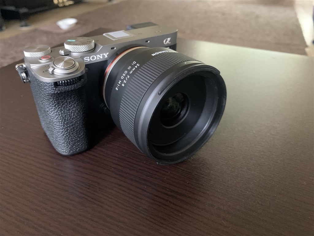 小さなボディで大きな性能！』 SONY α7C II ILCE-7CM2 ボディ 