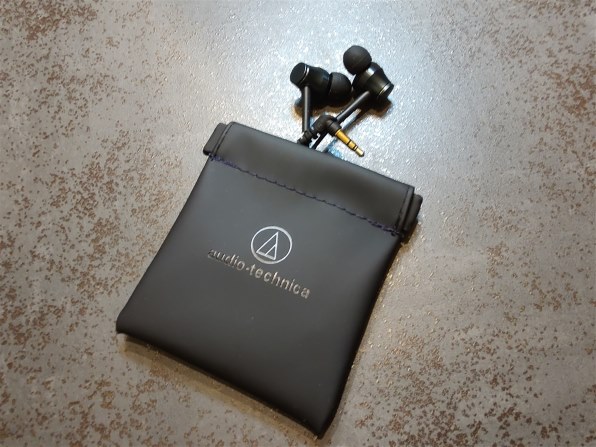 オーディオテクニカ Sound Reality ATH-CKR70 BK [グラファイト