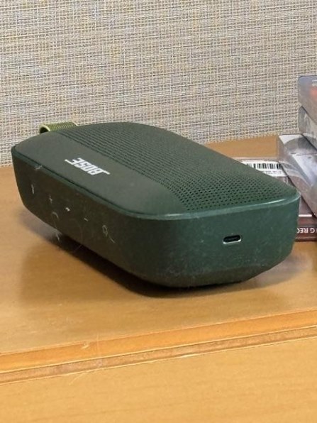 Bose SoundLink Flex Bluetooth speaker [カーマインレッド]投稿画像