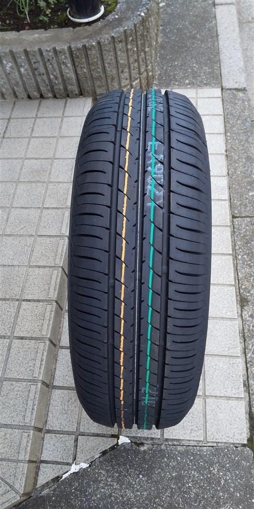 ソフトな乗り心地に期待します。』 TOYO TIRE NANOENERGY 3 PLUS 185 