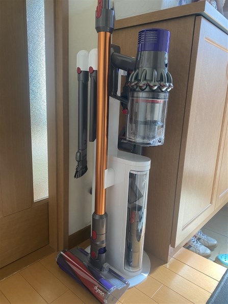 ダイソン Dyson Cyclone V10 Fluffy SV12 FF LF 価格比較 - 価格.com