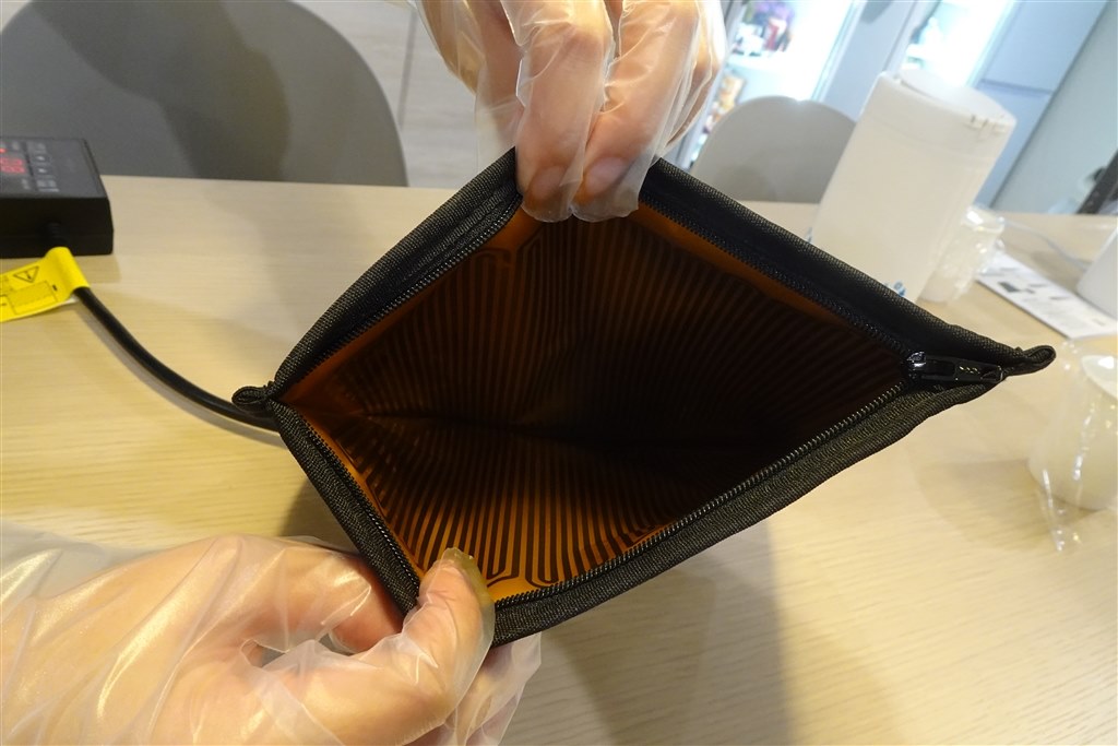発想が斬新！水も鍋も不要で手軽さが魅力のポーチ型の低温調理器