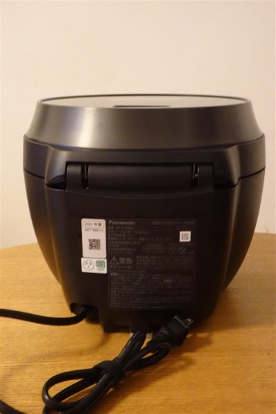 パナソニック ビストロ SR-V10BA投稿画像・動画 - 価格.com パナソニック ビストロ SR-V10BA投稿画像・動画 - 価格.com