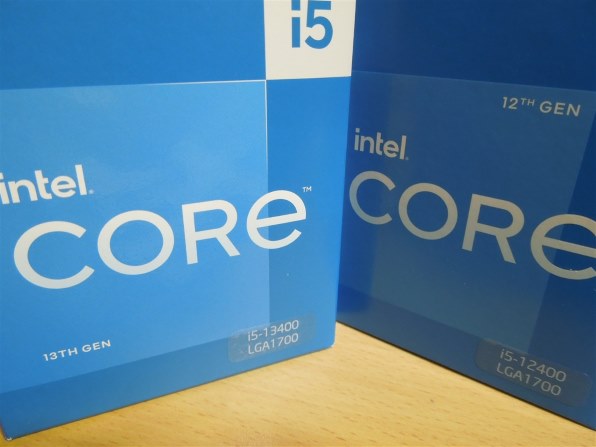 インテル Core i5 13400 BOX 価格比較 - 価格.com