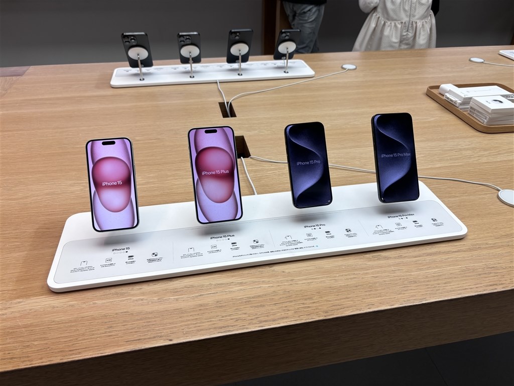 ☆Proは最高で最良の選択☆』 Apple iPhone 15 Pro Max 256GB SIM