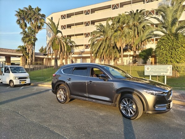 CX-8（2023モデル）を注文された方いますか？』 マツダ CX-8 の 