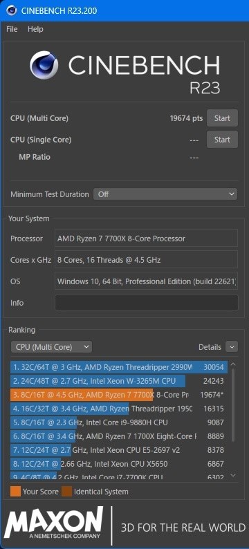 デフォルトでも問題ないけれどチューニングすればもっと楽しい