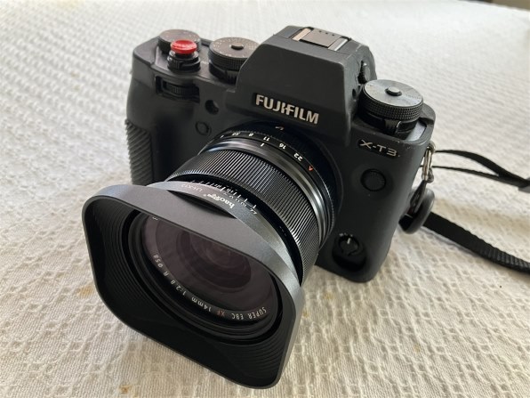 【新品・未開封】富士フイルム XF14mmF2.8 R Fカメラ