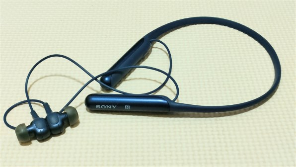 SONY WI-C600N (B) [ブラック]投稿画像・動画 - 価格.com