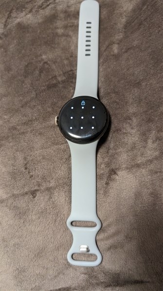 Google Pixel Watch 2 Wi-Fiモデル GA05032-GB [Polished Silver ...