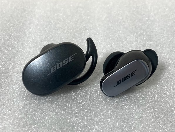 Bose QuietComfort Ultra Earbuds [ホワイトスモーク]投稿画像