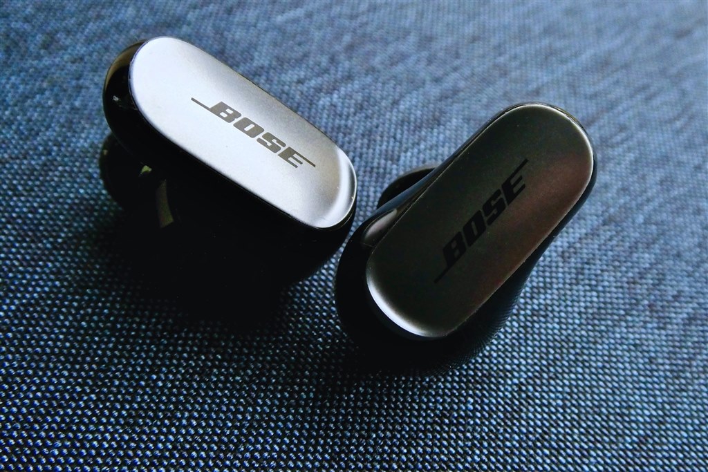 【新品未開封】Bose QuietComfort Ultra Earbuds 黒