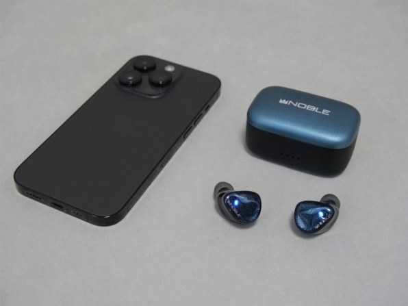 Noble Audio FoKus Mystique NOB-FOKUSMST-B レビュー評価・評判 Noble Audio FoKus Mystique NOB-FOKUSMST-B レビュー評価・評判