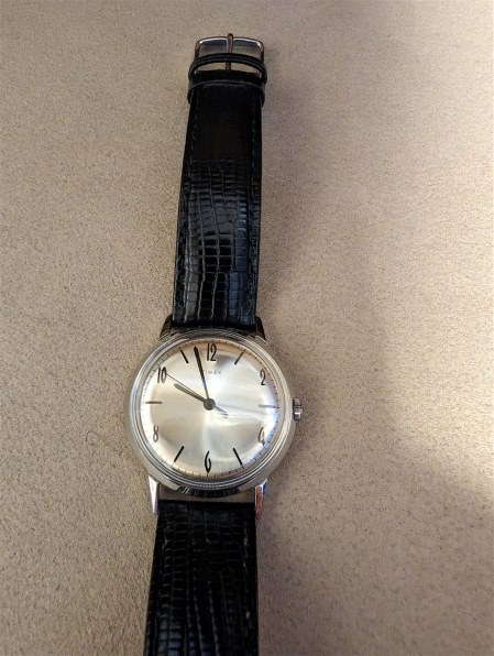 タイメックス　マーリンOG　手巻き　34mm TW2R47900 タイメックス TIMEX マーリン ユニセックス 時計 TW2R47900 手巻き