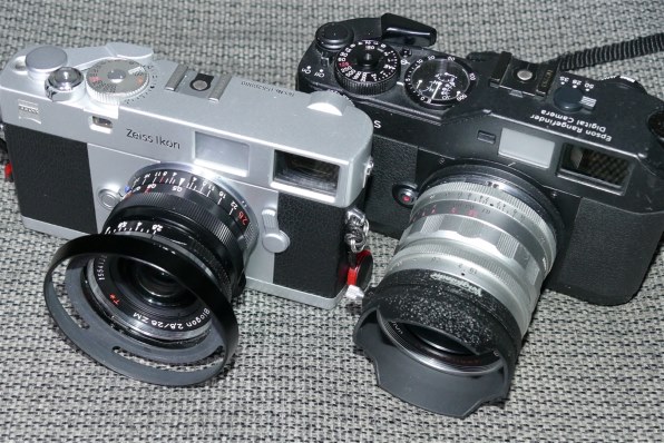 コシナ フォクトレンダー ULTRON 28mm F1.9 Aspherical (ｼﾙﾊﾞｰ
