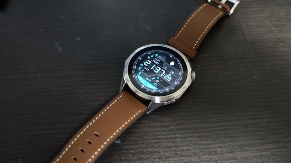 HUAWEI HUAWEI WATCH GT 4 46mm [ブラウン]投稿画像・動画 (レビュー