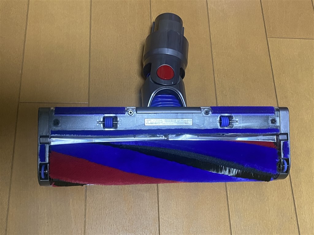 初めてのダイソン製に満足しております。』 ダイソン Dyson Cyclone V10 Fluffy SV12 FF LF  とつまろさんのレビュー評価・評判 - 価格.com