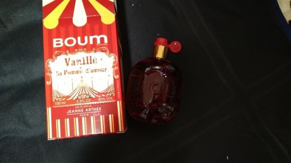 ジャンヌ・アルテス ブンブン バニラアップル EDP 100ml 価格比較