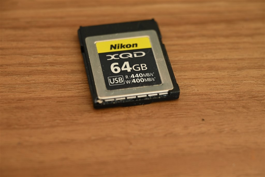 Nikon XQDメモリーカード 64GB MC-XQ64G :4016a42142b06f1:岡田ストア