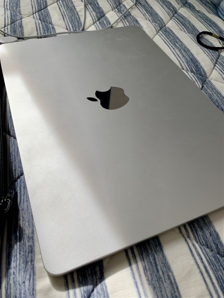 AppleApple MacBook Air Liquid Retina スペースグレー