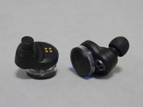 イヤホン ANIMA ANW02 BLACK ANIMA ANW02 | aptX