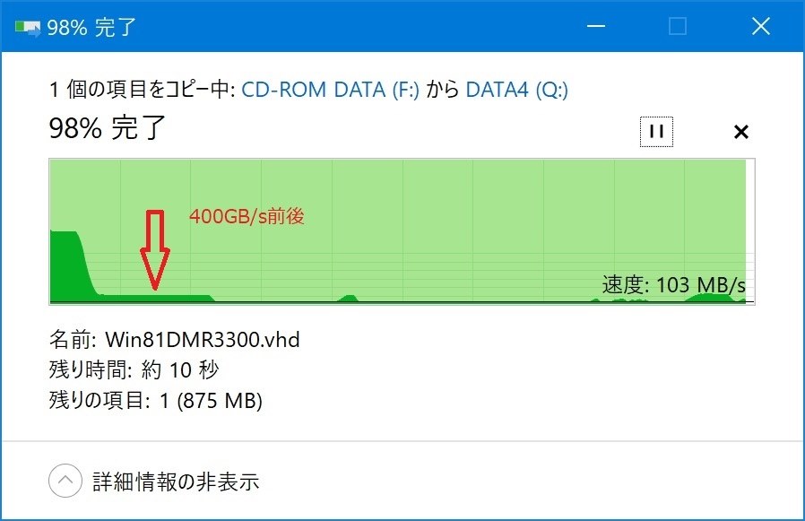 書き込みにやや難』 玄人志向 GW2.5AM-SU3G2 [ブラック] uechan1さんの 