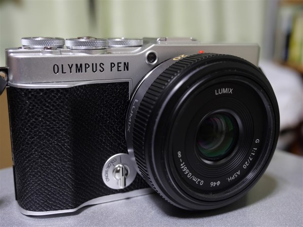 オリンパス OLYMPUS PEN E-P7 ボディ [シルバー]投稿画像・動画