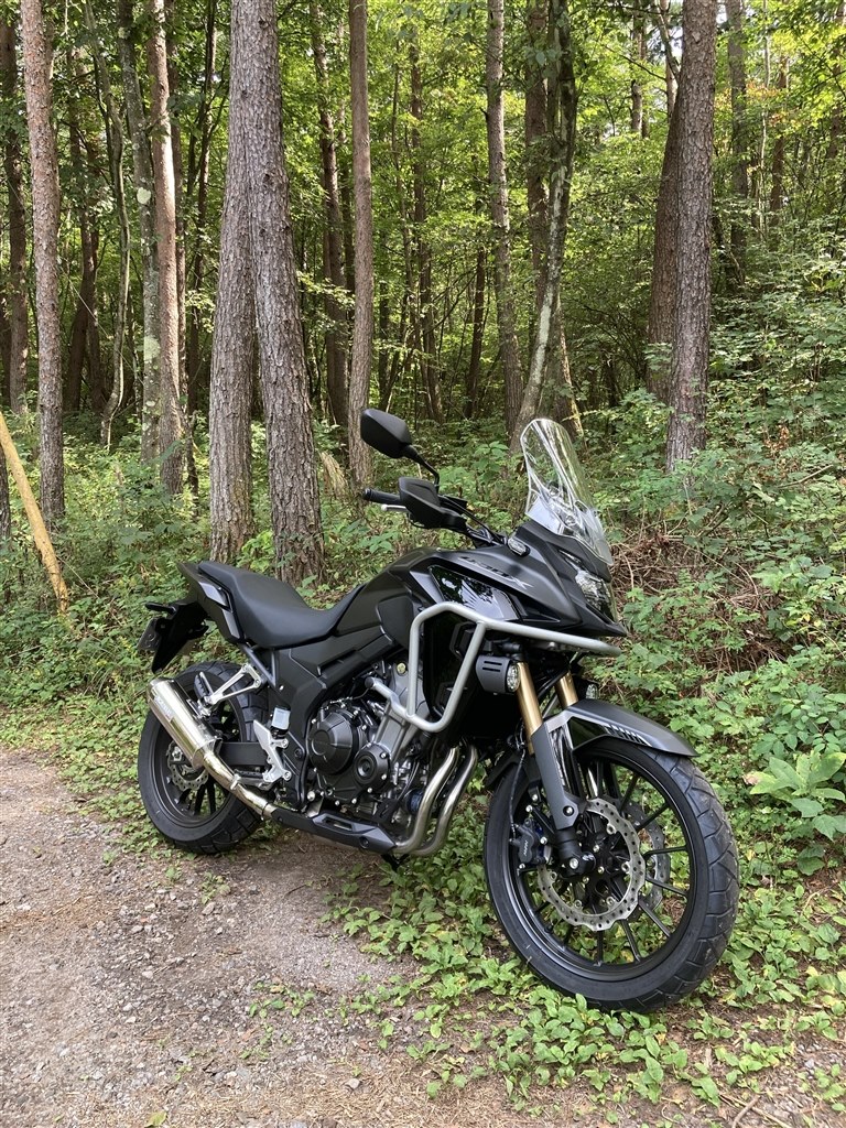 新規入庫車両のご案内！！ ホンダ 400X 2021年モデル！ | 中古
