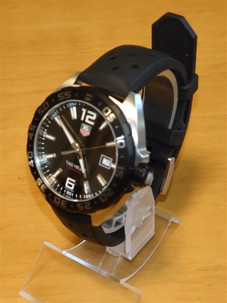 TAG HEUER タグホイヤー フォーミュラ1 腕時計 電池式 WAZ1110.FT8023 メンズ