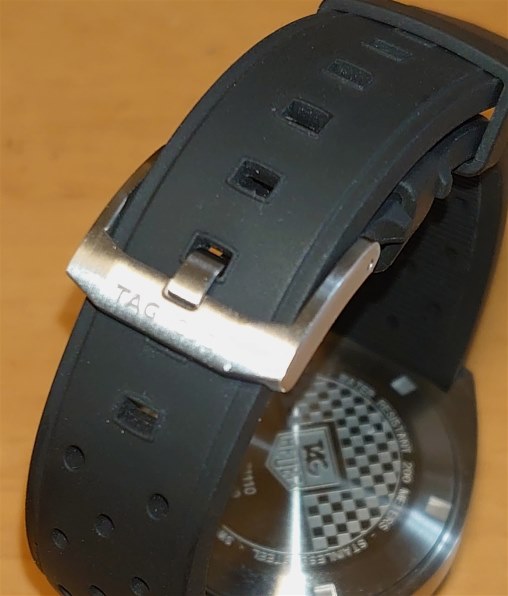 タグ・ホイヤー タグホイヤー フォーミュラ1 WAZ1110.FT8023