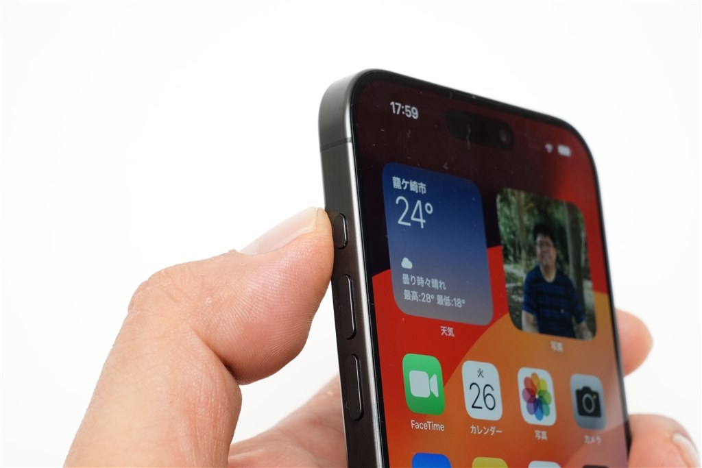 Appleの最新カメラを使うためにiPhone 15 Pro Maxを買いました Appleの最新カメラを使うためにiPhone 15 Pro Maxを買いました