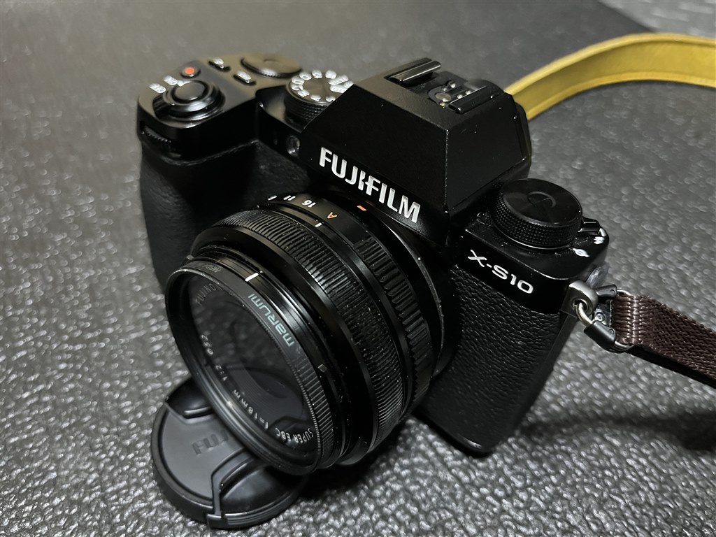 コンパクトで使いやすい』 富士フイルム フジノンレンズ XF18mmF2 R 浜のごんたさんのレビュー評価・評判 - 価格.com