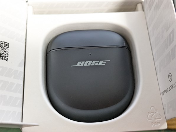 Bose QuietComfort Ultra Earbuds [ムーンストーンブルー]投稿画像