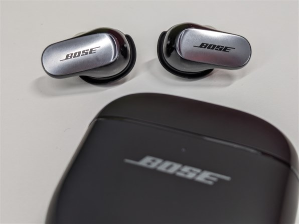Bose QuietComfort Ultra Earbuds　スモーク BOSE QuietComfort Ultra Earbuds ホワイトスモーク|中古