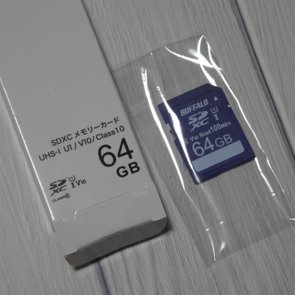 バッファロー RSDC-064U11HA/N [64GB ブルー] 価格比較 - 価格.com