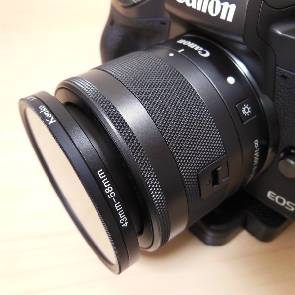 CANON EF-M28mm F3.5 マクロ IS STM レビュー評価・評判 - 価格.com