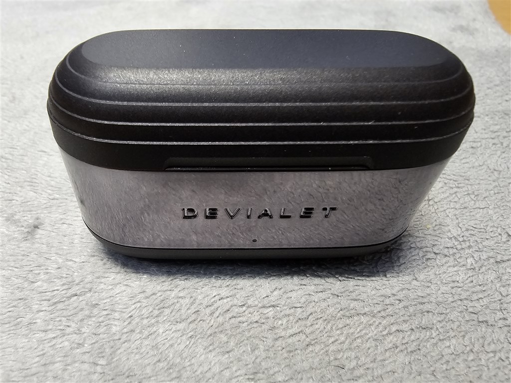 心地よい音空間に浸る』 DEVIALET Gemini II [Matte Black 心地よい音空間に浸る』 DEVIALET Gemini II [Matte Black