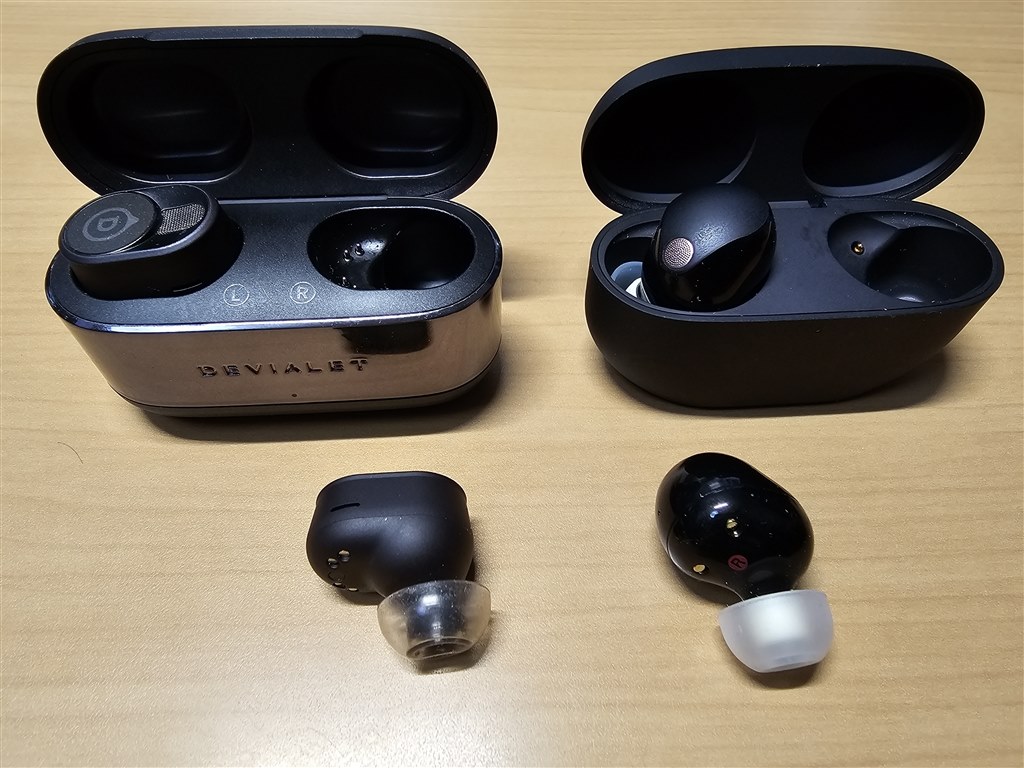 心地よい音空間に浸る』 DEVIALET Gemini II [Matte Black 心地よい音空間に浸る』 DEVIALET Gemini II [Matte Black