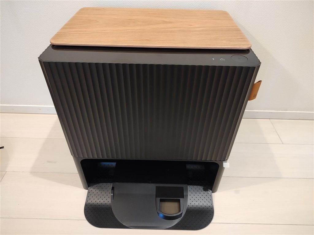 掃き掃除と拭き掃除を1台で。Roomba Comboの完成度高まる。』 iRobot