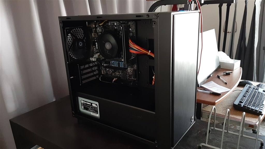 ASRock A520M-HDV Supports AMD AM4 Socket Ryzen™ 3000, 4000 G