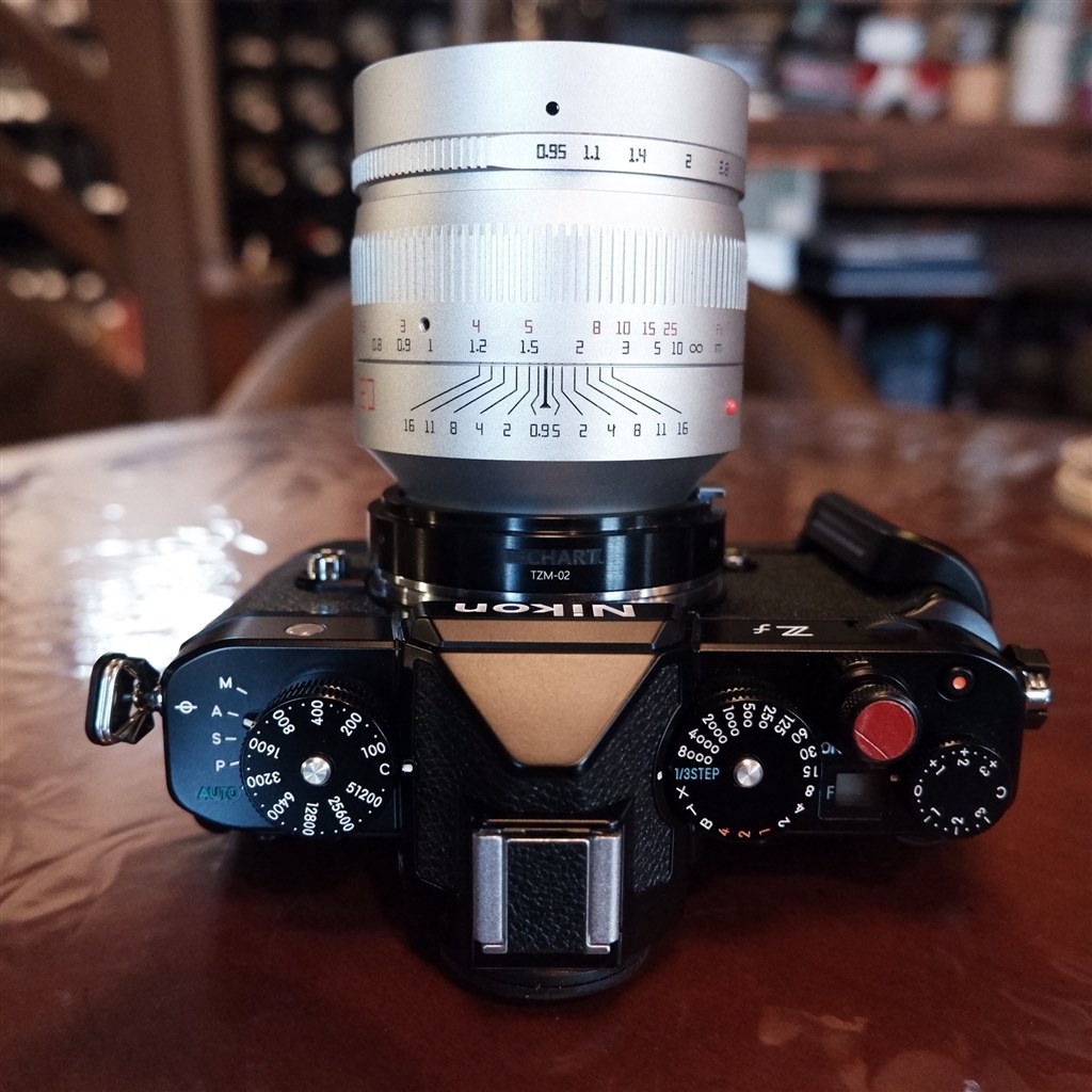 追加写真は純正以外で使いたいレンズたち。』 ニコン Z f ボディ 追加写真は純正以外で使いたいレンズたち。』 ニコン Z f ボディ