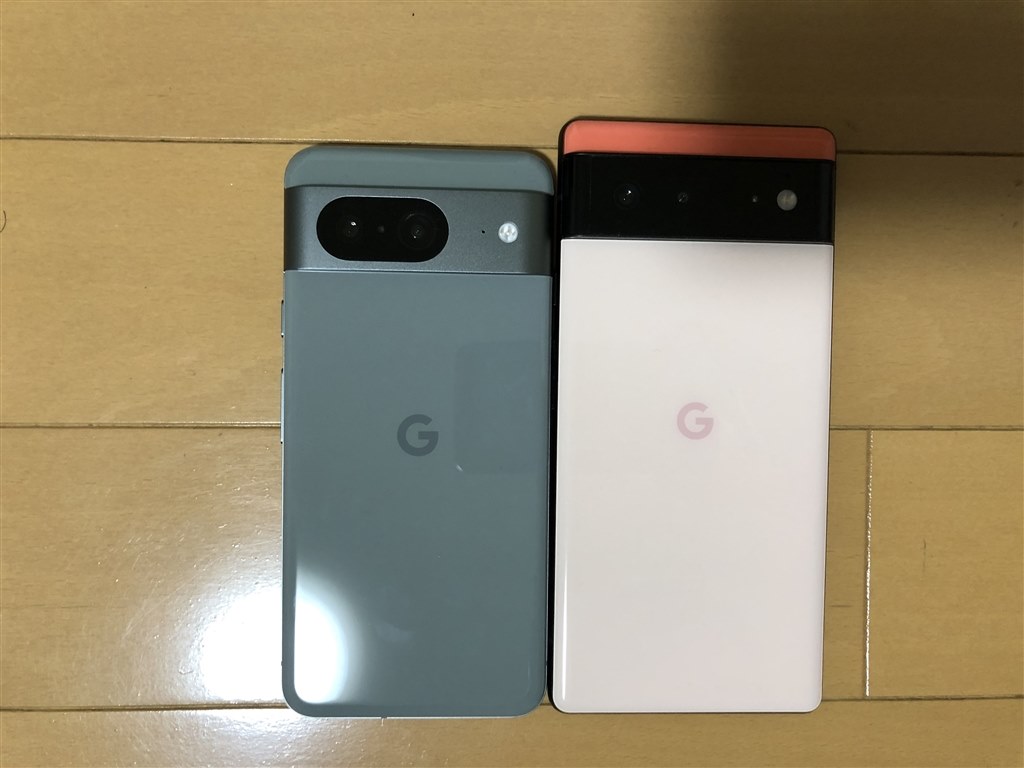 概ね満足ナリよ』 Google Google Pixel 8 128GB SoftBank [Hazel 