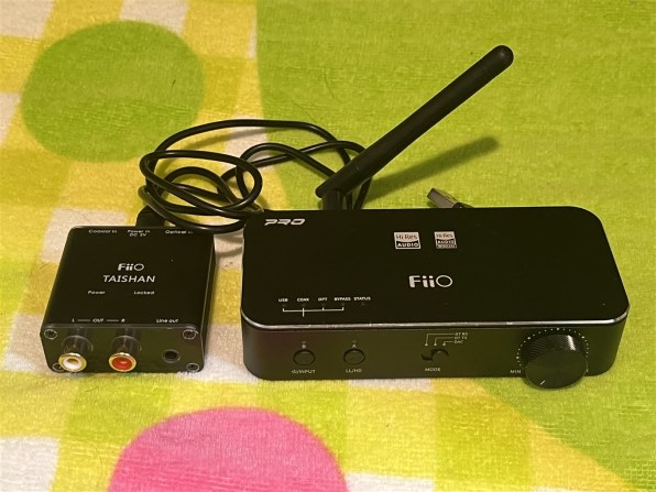 FiiO TAISHAN D03K投稿画像・動画 (レビュー) - 価格.com