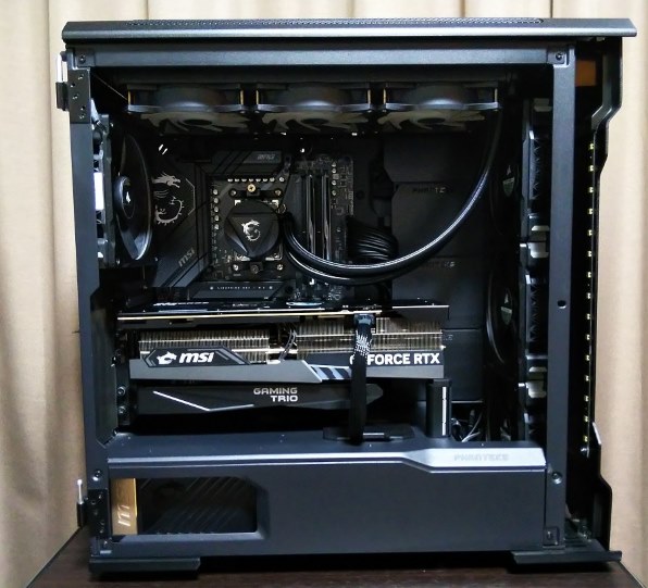 MSI MEG Ai1300P PCIE5 レビュー評価・評判 - 価格.com MSI MEG Ai1300P PCIE5 レビュー評価・評判 - 価格.com