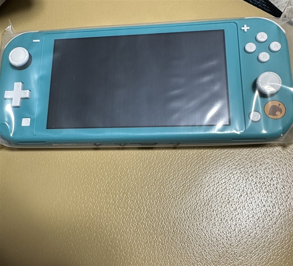 Nintendo Switch Lite ターコイズ あつまれ どうぶつの森セット ※量販