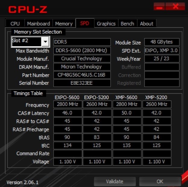 DDR5 8000 16gb×2 (32gb) XMP/EXPO両対応 納品書付 DDR5 8000 16gb×2