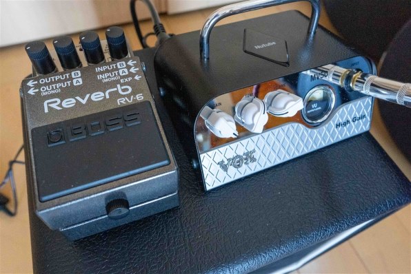 BOSS Reverb RV-6 価格比較 - 価格.com